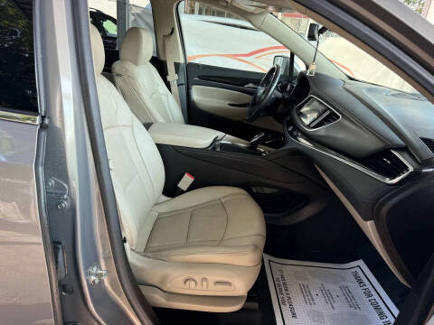 2018 Buick Enclave Premium