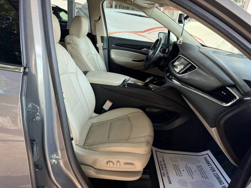 2018 Buick Enclave Premium