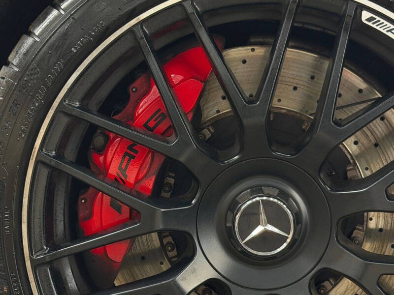 2017 Mercedes-Benz AMG GT S