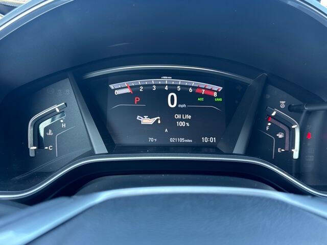 2020 Honda CR-V Touring