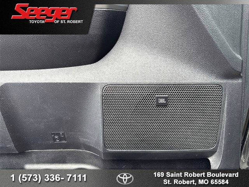 2018 Toyota Tundra Platinum