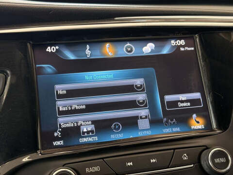 2020 Buick Envision Preferred