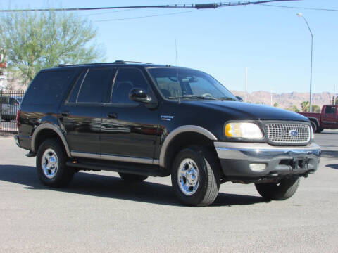 1999 Ford Expedition for sale at Best Auto Buy in Las Vegas NV