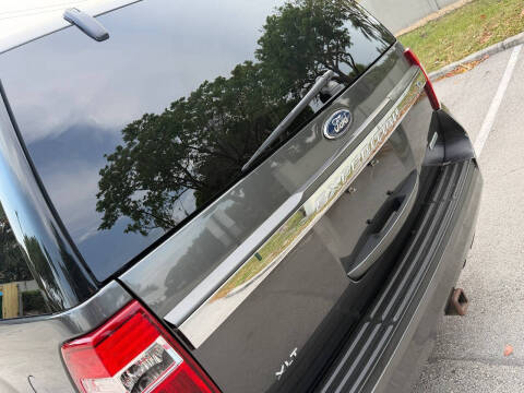 2015 Ford Expedition EL XLT