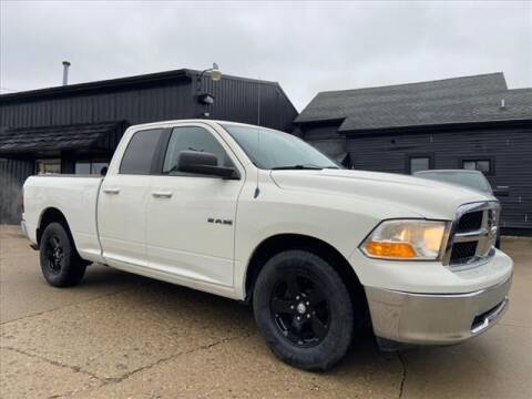 2009 Dodge Ram 1500 for sale at HUFF AUTO GROUP in Jackson MI