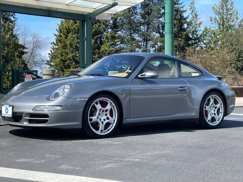 2006 Porsche 911 for sale at GO AUTO BROKERS in Bellevue WA