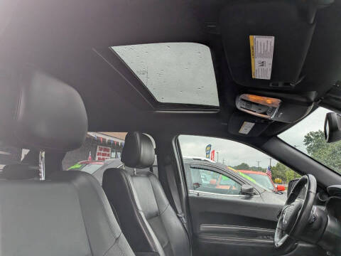 2019 Dodge Durango GT