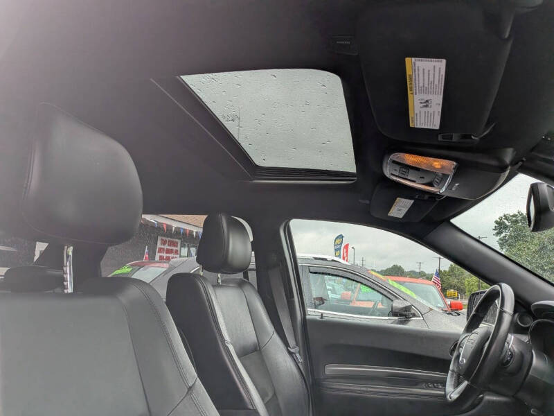 2019 Dodge Durango GT