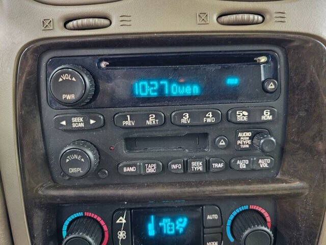 2004 Buick Rainier CXL