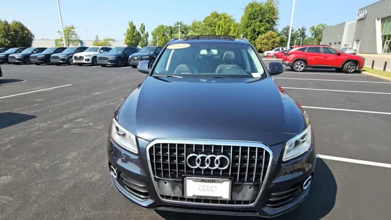 2015 Audi Q5 for sale at Keen Auto Mall in Pompano Beach FL