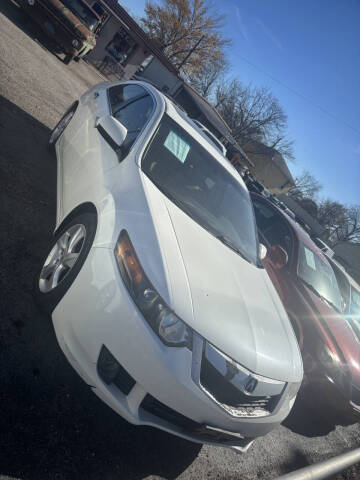 2009 Acura TSX