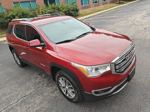 2019 GMC Acadia SLE-2