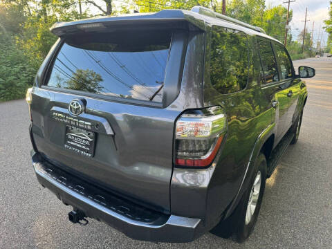 2017 Toyota 4Runner SR5 Premium