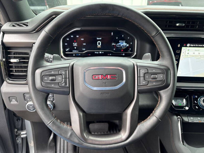 2025 GMC Sierra 1500