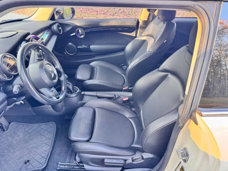 2015 MINI Hardtop 2 Door Cooper S