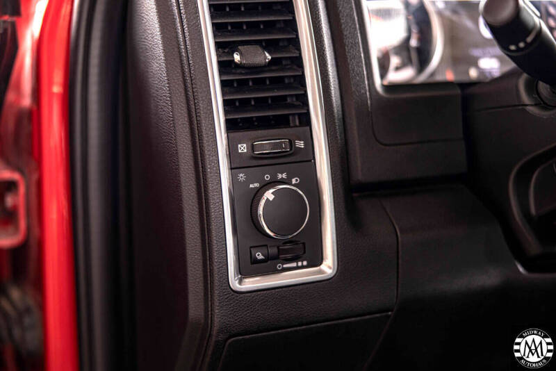 2023 RAM 1500 Classic