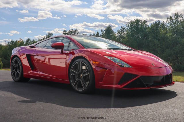 2014 Lamborghini Gallardo LP 560-4 Coupe