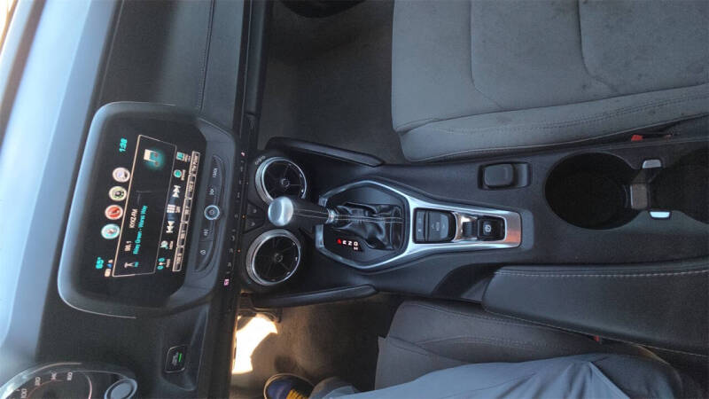 2018 Chevrolet Camaro LT