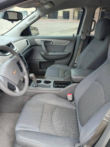 2014 Chevrolet Traverse LS