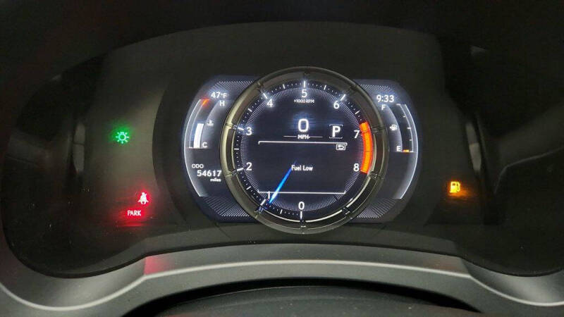 2022 Lexus RC 350 F SPORT