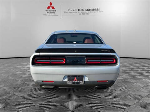 2021 Dodge Challenger SRT Hellcat Redeye