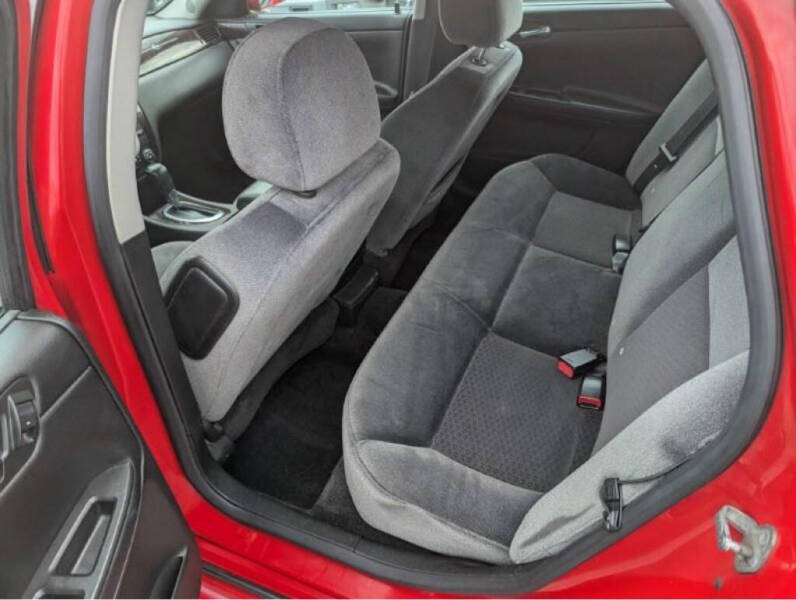 2013 Chevrolet Impala LT Fleet