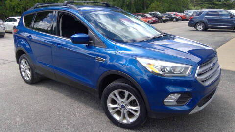 2017 Ford Escape SE
