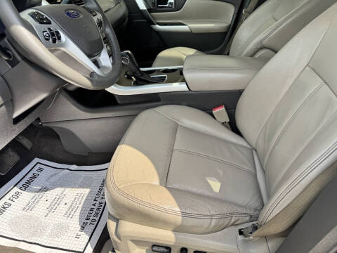 2013 Ford Edge SEL