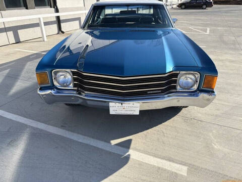 1972 Chevrolet Chevelle