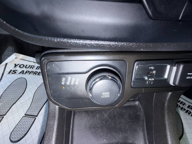 2020 Jeep Renegade Latitude
