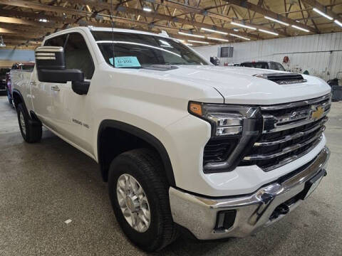 2024 Chevrolet Silverado 2500HD for sale at Dells Auto in Dell Rapids SD