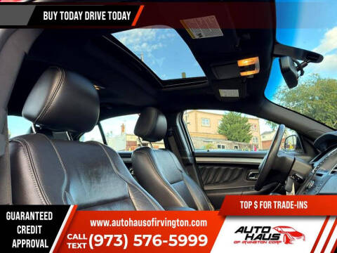 2014 Ford Taurus SEL