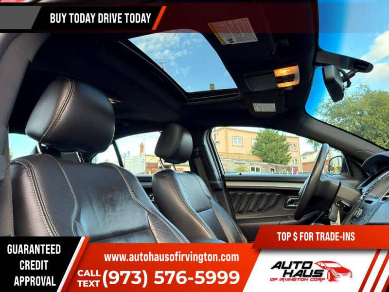 2014 Ford Taurus SEL