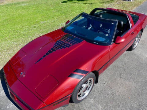 1989 Chevrolet Corvette