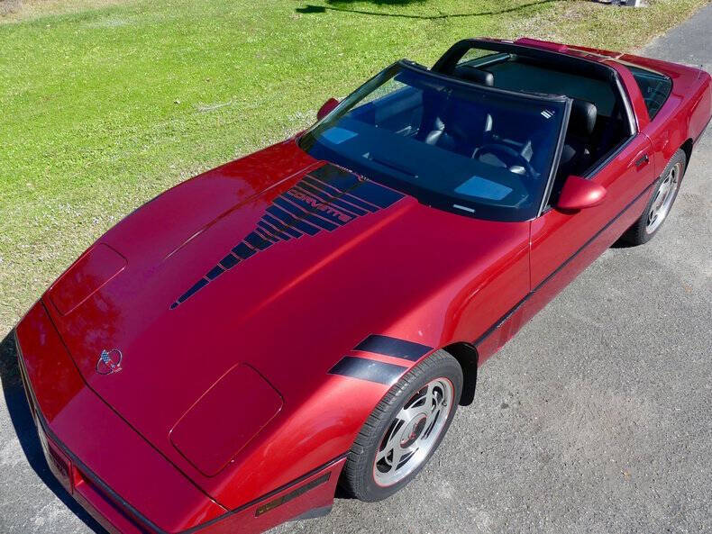 1989 Chevrolet Corvette