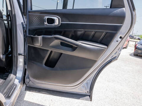 2021 Kia Sorento