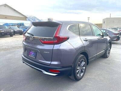 2022 Honda CR-V EX-L photo 2