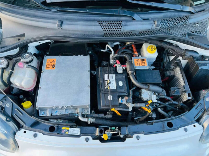 2015 FIAT 500e
