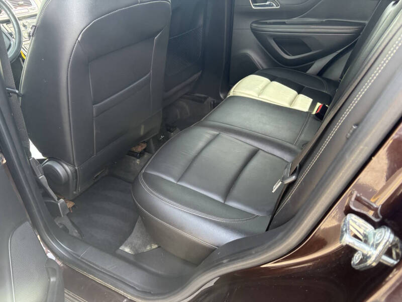 2015 Buick Encore Premium