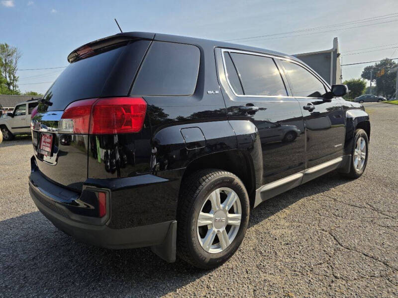 2016 GMC Terrain SLE-1