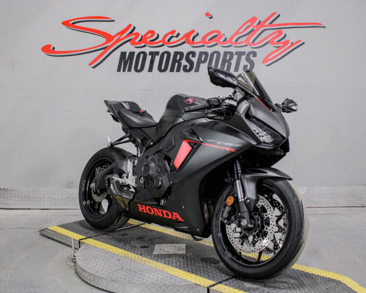 2017 Honda CBR1000RR ABS