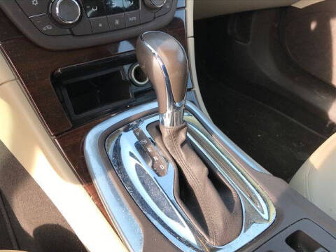 2011 Buick Regal CXL