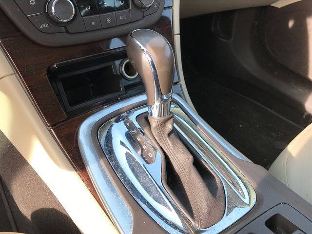 2011 Buick Regal CXL