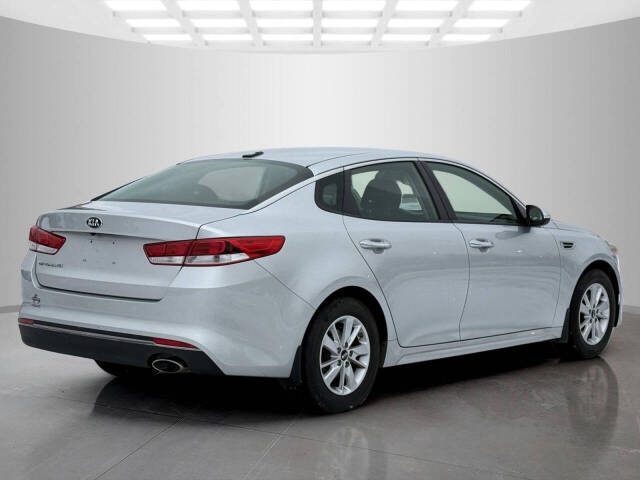 2016 Kia Optima for sale at Used Cars Toledo in Oregon, OH