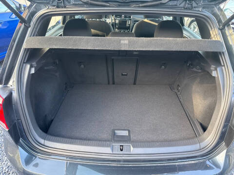 2017 Volkswagen Golf GTI S