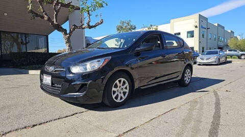 2014 Hyundai Accent GS