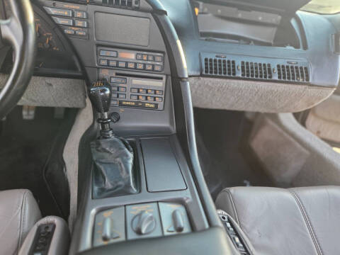 1990 Chevrolet Corvette ZR1