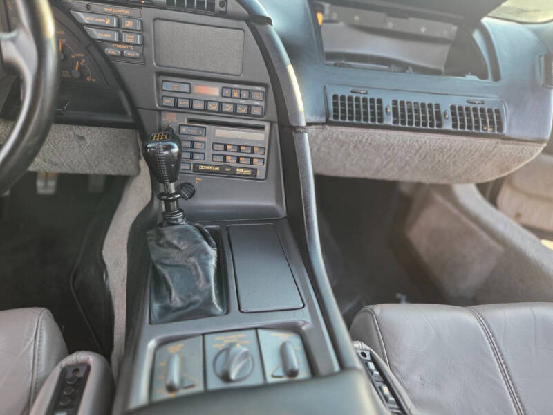 1990 Chevrolet Corvette ZR1