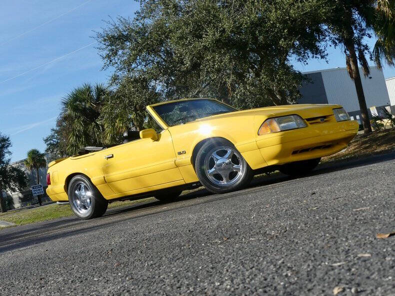 1993 Ford Mustang LX 5.0