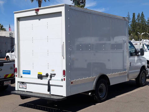 2026 Ford E-Series
